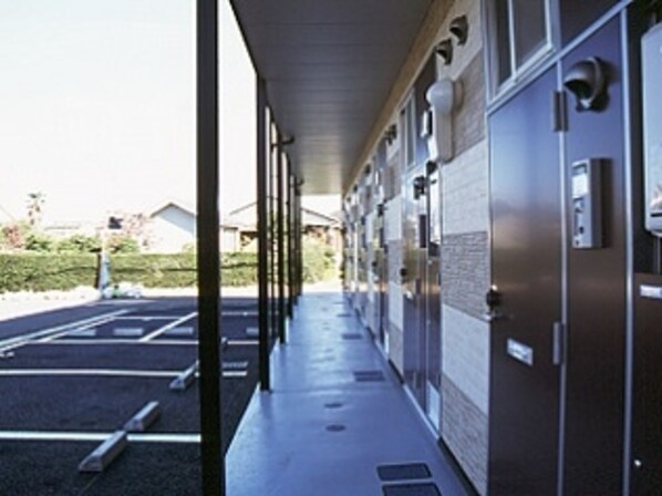 レオパレスシャトルNOJIMAの物件内観写真